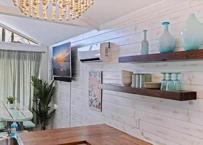 Two Gulf-front With Access And Tiki * Clearwater Beach