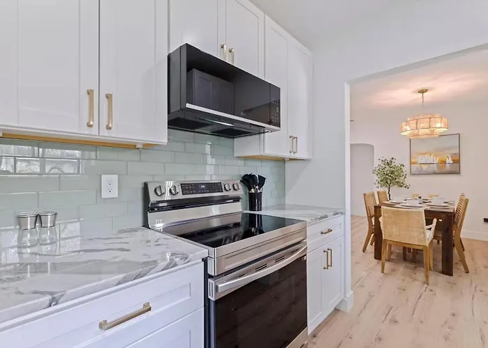 Two Gulf-front With Access And Tiki * Clearwater Beach