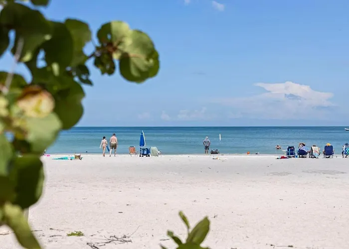 Two Gulf-front With Access And Tiki Clearwater Beach